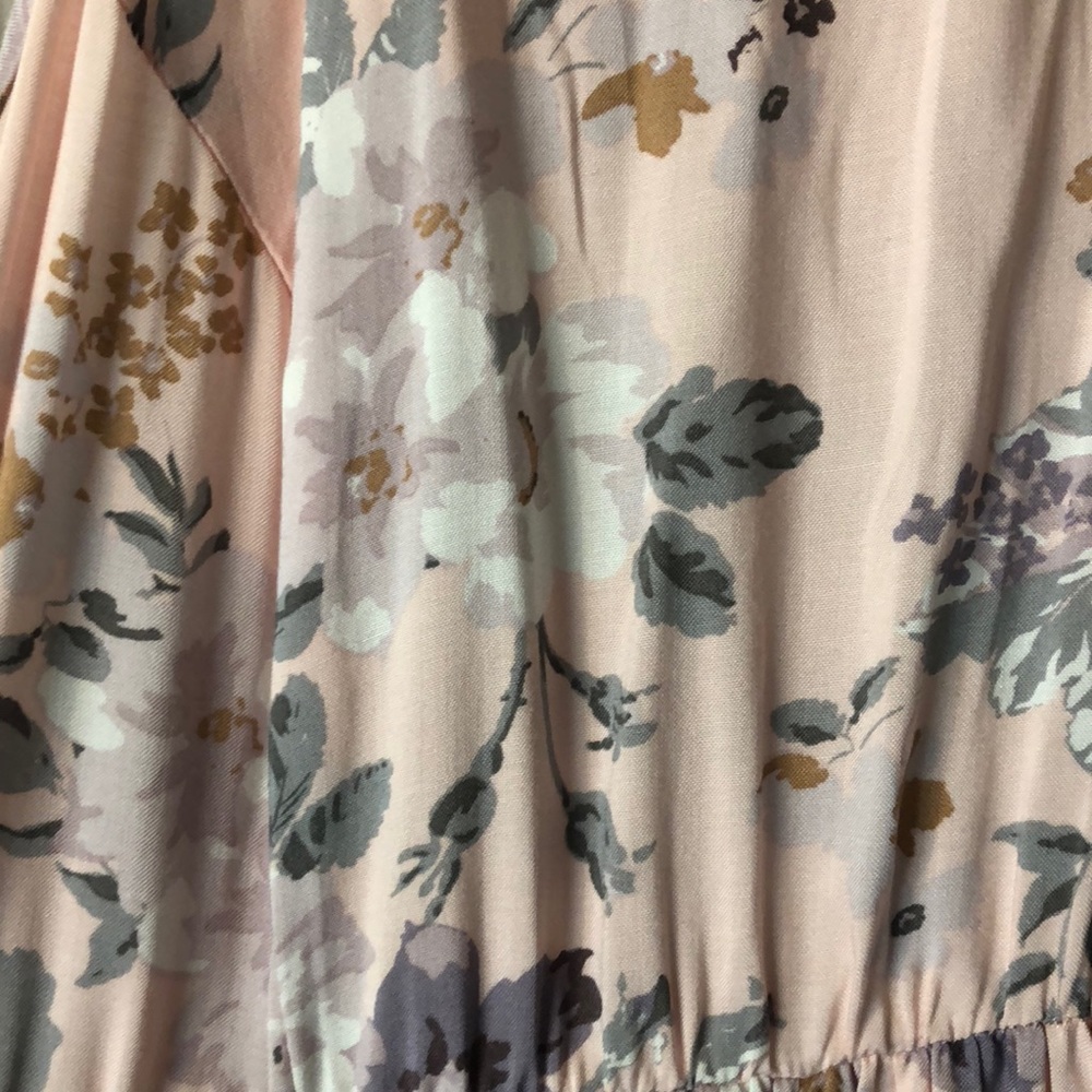 Torrid Sundress vintage floral